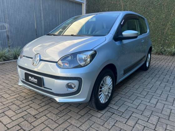 VOLKSWAGEN UP 1.0 MPI MOVE UP 12V FLEX 2P MANUAL VOLKSWAGEN UP 1.0 MPI MOVE UP 12V FLEX 2P MANUAL